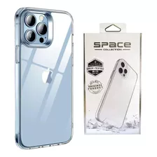 Capa Case Protetora Space Clear Para iPhone 14pro Max 