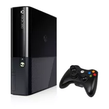 Microsoft Xbox 360 Cor Preto C/ 4 Controles - 1 Kinect - 8 Jogos - 6 Filmes