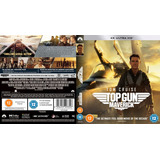 Top Gun Maverick 2022 En 4k Uhd Bd50. Dolby Atmos 7.1