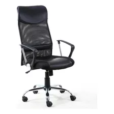 Silla Oficina Sillon Mesh Escritorio Pc Ejecutivo Premium