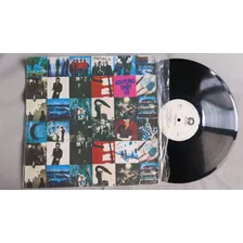 Vinyl Vinilo Lp Acetato U2 Achtung Baby