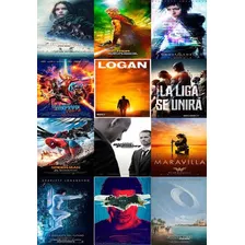 Posters De Películas Originales De Cine Doble Vista