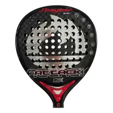 Paleta Padel Paddle J´hayber Importada Attack 12k + Regalos