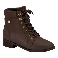 Bota Modare Ultraconforto 7057.227 Coturno Feminino