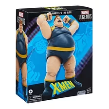 X-men 60th Anniversary Marvel Legends The Blob Hasbro