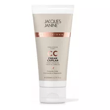 Finalizador Cc Cream Capilar 15 Em 1 Jacques Janine 200ml
