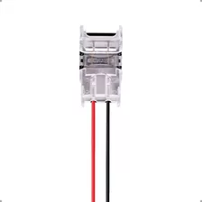 Conector 2 Fios Para Fita Pro 24v 10mm Stella Stl21873