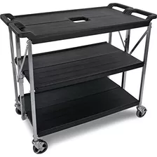 Carlisle Sbc203103 Fold N Go Cesta Para Uso General Plegable