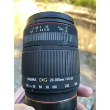 Sigma 28-300