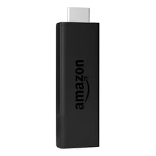 Amazon Fire Tv Stick 1ª Geração Padrão Full Hd 8gb Preto Com 1gb De Memória Ram