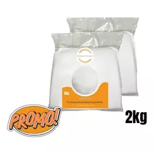 Eritritol Premium 2kg - Boa P/ Substituir O Açúcar -donna