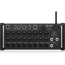 Behringer Xr18 Mezcladora Color Negro