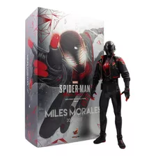 Miles Morales (2020 Suit) Video Game Masterpiece Spider-man 