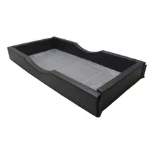 Cama Montessoriana Espuma Sem Colchão 146x86x25