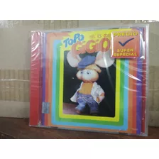 Topo Gigio El Es Mi Amigo Cd #96