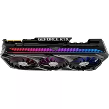 Asus Rog Strix Nvidia Geforce Rtx 3090 Gaming Graphics Card