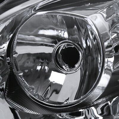 Fits 2005-2010 Pontiac G6 Headlights+8-led Fog Bumper Da Zzf Foto 5