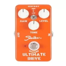 Pedal Efeito Ultimate Drive Sud - Shelter Promoção