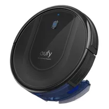 Robô Aspirador Eufy Robovac G10 Hybrid Preto 100v/240v