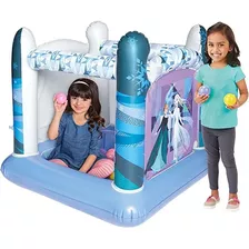 Disney Frozen 2 Kids Bolas Pit Con 20 Bolas