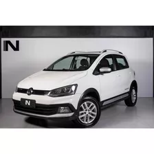 Volkswagen Crossfox 1.6 Msi Flex 16v 4p Automatizado