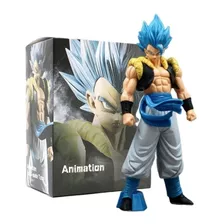 Figura De Accion Gogeta 32 Cm Vegito Vegetto Dragon Ball Z