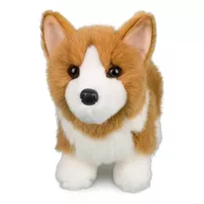 Peluche Para Perro Douglas Louie Welsh Corgi, 10 Pulgadas