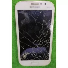 Defeito Celular Samsung Gt I9082l Grand Duos Leia O Anuncio