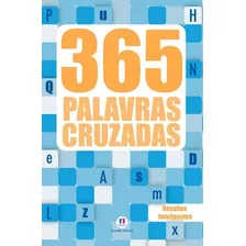 365 Palavras Cruzadas Diretas Vol.1 Desafios Inteligentes: 365 Palavras Cruzadas Diretas Vol.1 Desafios Inteligentes, De Cultural, Ciranda. Editora Ciranda Cultural, Capa Mole, Edição 1 Em Português
