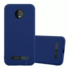 Capa Premium Top Tpu Compatível Para Motorola Moto Z3 Play