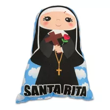 Naninha Almofada De Santa Rita De Cassia