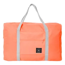 Bolsa Maleta Mano Deportiva Viaje Plegable Impermeable