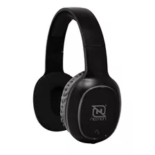 Audífonos Inalámbricos Necnon Nbh-04 Pro Negro