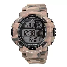 Reloj Qyq Qqm143j003y-1 Para Hombre Digital