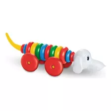 Brinquedo Infantil Cãozinho Didático Montar Desmontar Cor Colorido