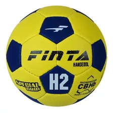 Bola De Handebol Feminino H2l Pvc Costurada Finta