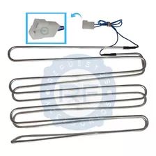 Resistencia Heladera Electrolux Dff44 No Frost Compatible