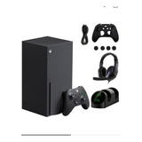 Consola De Videojuegos  Xbox Series X 1 Tb