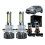 Kit De Focos Led H13 H11 Para Chevrolet Hhr 2008-2011 Chevrolet HHR