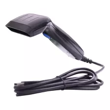 Lector De Código De Barras Ec Line Ec-cd-8100 Usb 2d 5v Negro