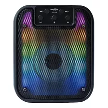 Parlante Gts-1749 Altavoz Bluetooth Fantástico - Puerto Usb