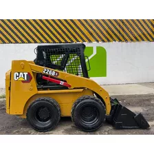 Minicargador Caterpillar 226b Año 2018 Cat Importado Mini 