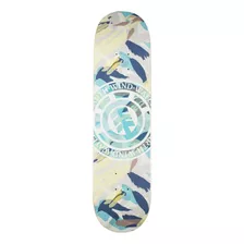 Element Sección Skateboard Deck Camo 8