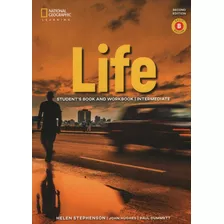 Life Intermediate 2/ed.- Split B Student's Book + Workbook +