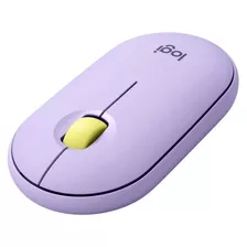 Mouse Inalambrico Ultraslim Logitech Pebble M350 Pc Bt X3 