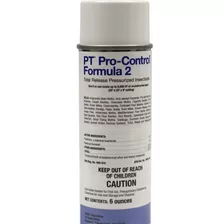 Basf Pc10338 Pt Pro-control Formula 2 Insecticida Presurizad