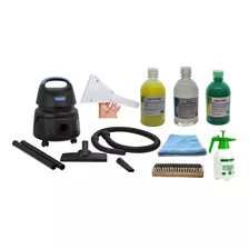 Kit Higienização De Estofados Em Geral Carro Sofá 110v