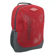 Mochila Umbro Mochila Ux00078 Color Rojo 27l