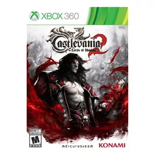 Castlevania: Señores De La Sombra 2 - Xbox 360