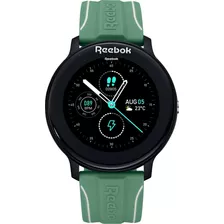 Smartwatch Reebok Active 1.0 Hd Verde Tienda Oficial